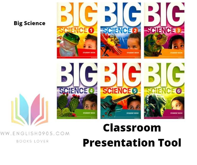 Big Science - Active Teach (Windows Version)