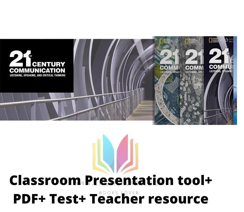 21st Century Communication - Classroom Presentation Tool (Window version) +PDFs+ Test + Teacher resource - NGL