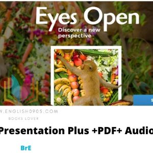 Eyes Open - Presentation Plus (MacOS version) +PDF+ Audio