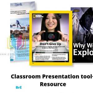Impact (BrE) - Classroom Presentation Tool ( MacOS version)+ test+ all teacher resource