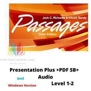 Passage 3rd - Presentation Plus (Windows Version) + PDFs + Audio