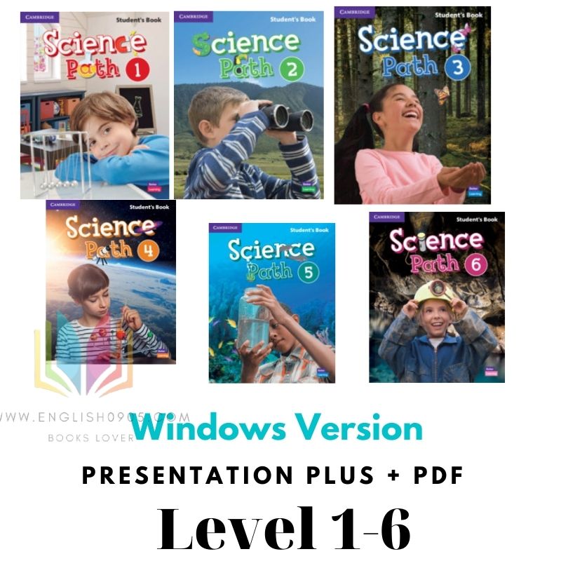 Science Path - Presentation plus (Window version) + PDFs