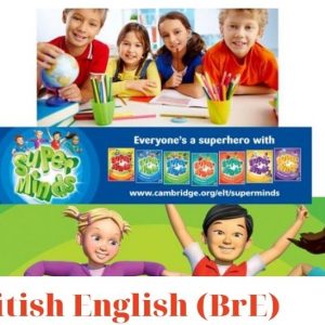 Super Minds (BrE) - Presentation plus (Windows version)+ PDF + Audio