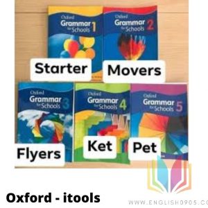 Oxford Grammar for Schools - Itools ( Windows version) + PDF + Audio