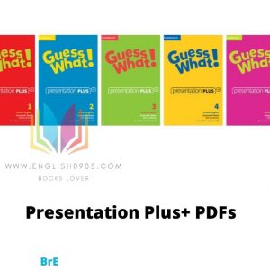 Guess What! (BrE) - Presentation Plus (Windows Version) + PDF