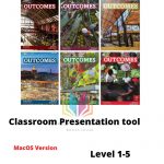 Outcome 2nd (AmE)- Classroom Presentation Tool (MacOS Version) +Test +PDF(scan) +resource (Copy)