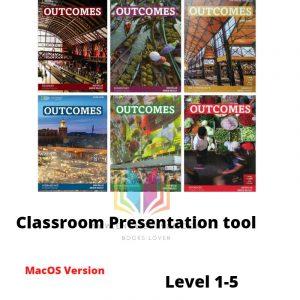 Outcome 2nd (AmE)- Classroom Presentation Tool (MacOS Version) +Test +PDF(scan) +resource (Copy)