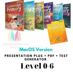 Primary Path - Presentation plus (MacOS Version) + PDFs + Audio + Test generator