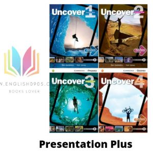Uncover - Presentation Plus (Windows version)