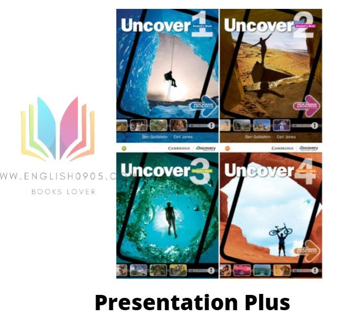 Uncover - Presentation Plus (MacOs version)