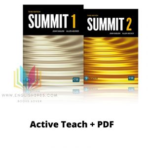 Summit 3rd Edition - Active Teach (Windows version) + PDF