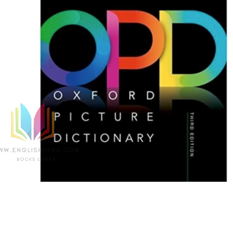 Oxford Picture Dictionary 3rd - Interactive  software (Windows version)