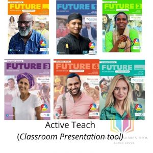 Future 2nd Edition - Active Teach (macOS version) +PDF (SB)