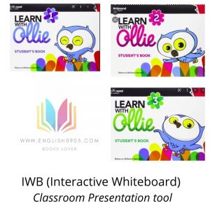 Learn with Ollie - IWB (Windows version)