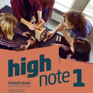 High Note (BrE) - PDF (SB,WB,TB) and resource (Audio, video, key..)