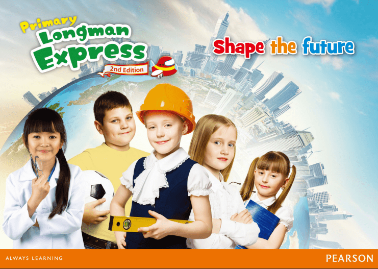 A.. Longman Express (2nd) - Active Teach (Windows version) +PDF