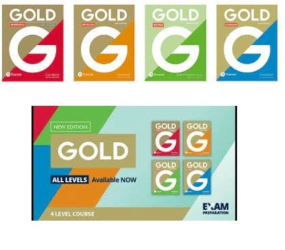 Gold New Edition - Active Teach (MacOS Version)