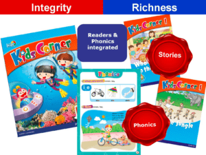 Kids corner - Active Teach, PDF ( Student book, Workbook) 3 Kids Corner 2