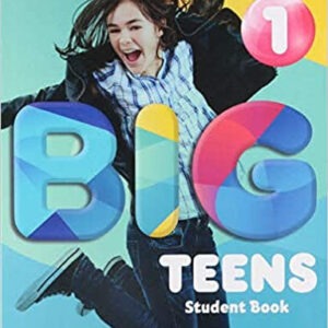 Big Teens - Active Teach (MacOS version) + PDF(SB), Audio, Wordsheet