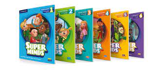 A. Super minds 2nd Presentation plus (MacOS version) + PDF(SB,WB,TB)