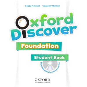 Oxford Discover Foundation Student Book - itool (hand made) - Windows Version
