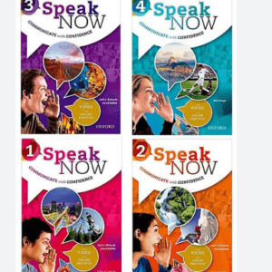 Speak Now - Itool (MacOS version) +PDF(SB,WB,TB), Audio, test