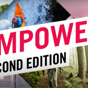 Empower 2nd - PDF, Audio, resources for teacher. (No Presentations Plus )