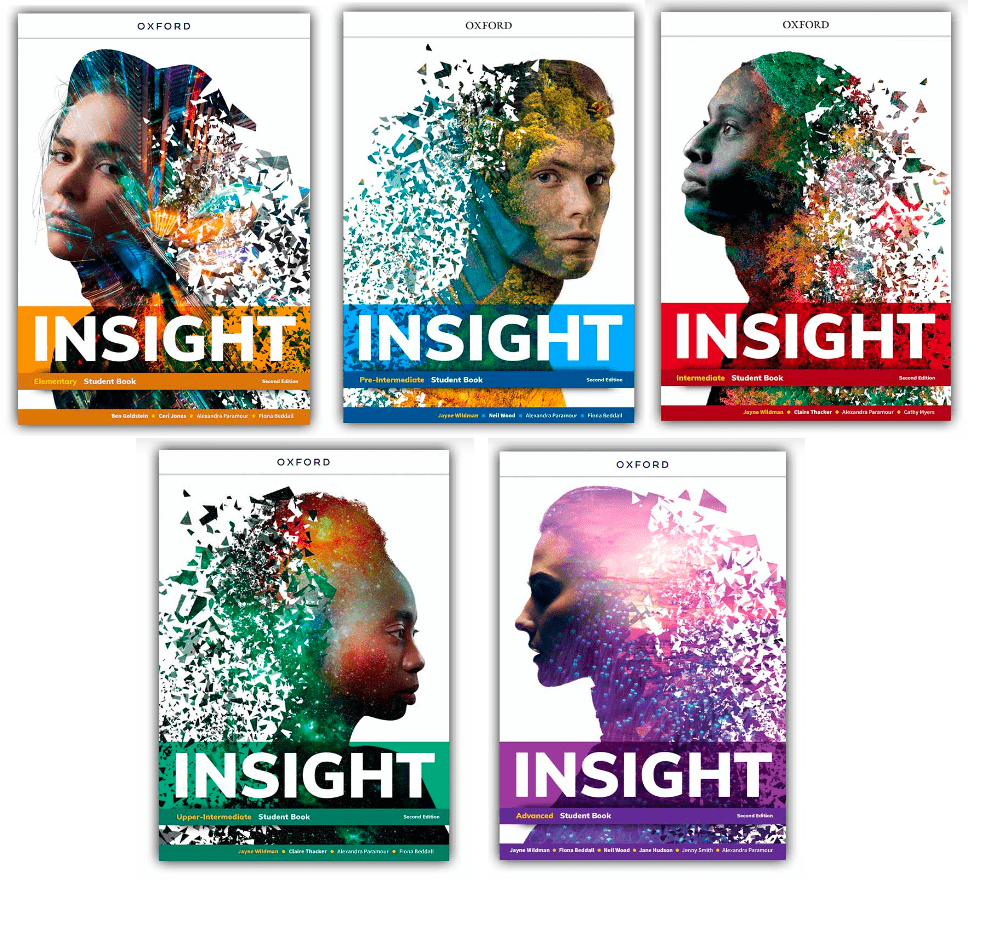 Instant download) Insight 2nd Edition - PDF (SB,WB,TB), Audio, Key, test,  resources for teacher. (No Interactive tool) - English lover 2