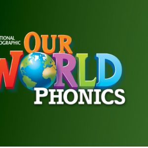 Our World Phonics  2nd level 1,2,3  - PDF, audio and teacher resources