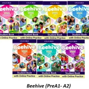 Beehive - online Classroom Presentation tool + Online practice, all resources for teacher. - full 7 levels