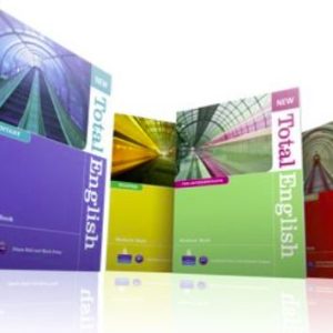 New Total English - Active Teach (MacOS version) + PDF (SB, AB, TB) + Test and resources