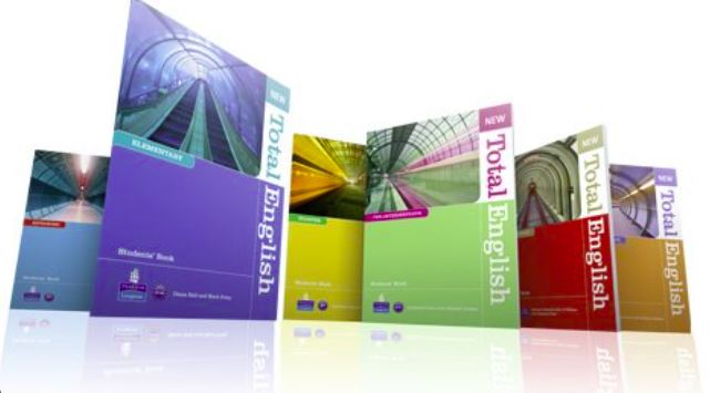 New Total English - Active Teach (Windows version) + PDF (SB, AB, TB) + Test and resources