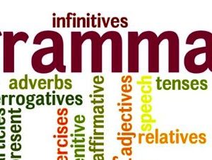 Grammar Dict, Vocabulary