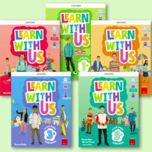 Learn With US - Classroom Presentation Tool  Level 1,2,3,4,5