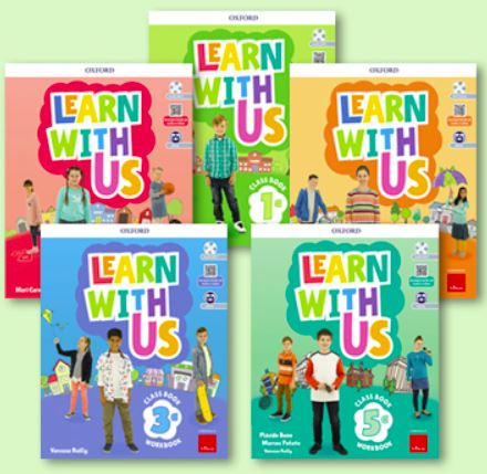 Learn With US - Classroom Presentation Tool  Level 1,2,3,4,5