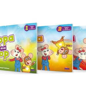 Pippa and Pop - Presentation Plus ( Windows Version ) + PDF and all resources for teacher - Full 3 levels