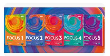 Focus 2nd Edition PDF (SB,WB,TB), Audio, Key, test, resources for teacher.
