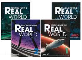 Reading for the Real World (Fourth Edition) PDF (SB), PPT each unit, Resources