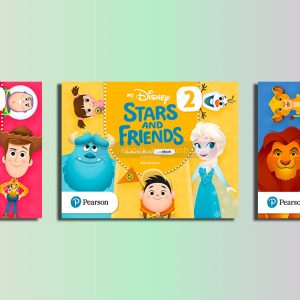 My Disney Stars And Friends (AME) 3 Levels – PDF, test, resources