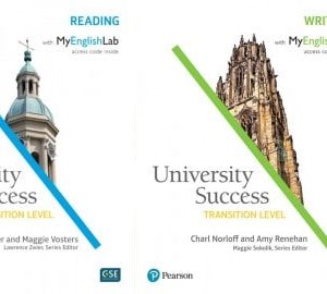 Pearson University Success PDF, test, audio resources