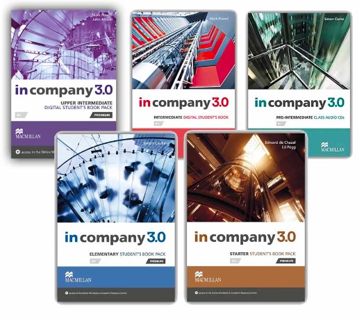 In Company 3.0 PDF, Audio, Video Download (5 Levels) - English lover 2