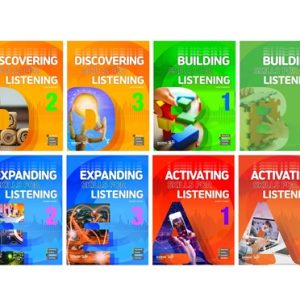 Skills for Listening Series (Activating, Building, Discovering, Expanding) – PDF, Test, Resources