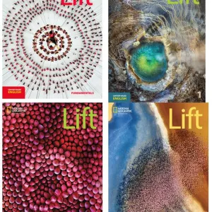 (Instant download) Lift NGL PDF (SB, TB, Language Companion book ), audio, test, worksheet, all teacher resources