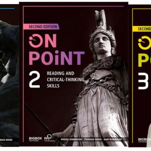 (Instant Download) On Point 2nd Edition PDF, Audio, Test, PowerPoint files, Answer Key