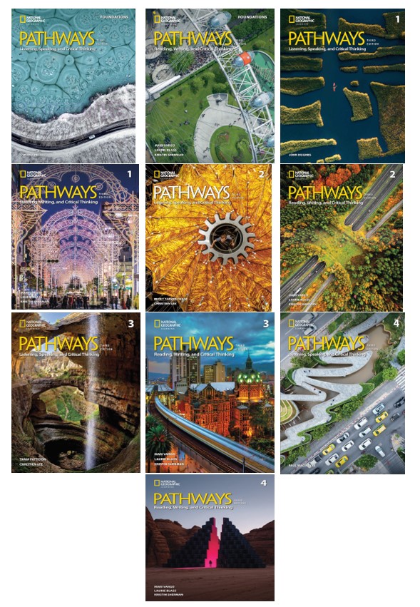 PATHWAYS 第三版 Listening, Speaking, and … Pathways Listening, Speaking, and Critical Thinking