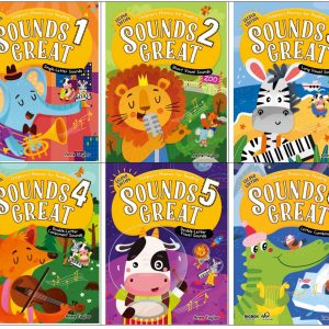 Sound Great 2nd edition