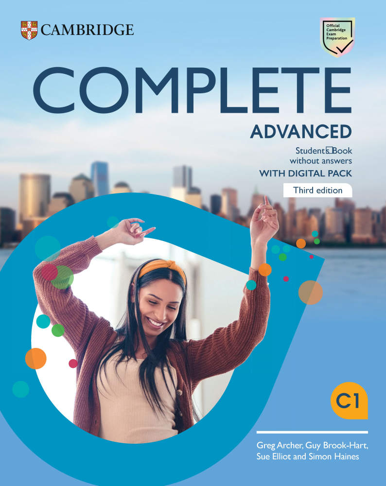 Complete advanced 3rd edition full download Studentbook