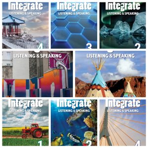 Integrate Listening & Speaking PDF, test, Resources for Teacher, Classroom Presentation Tool