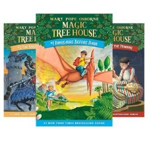 (instant download) Magic tree house PDF (45 books)