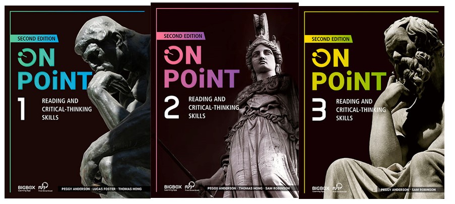 (Instant Download) On Point: Second Edition PDF, Audio, Test, PowerPoint files, Answer Key